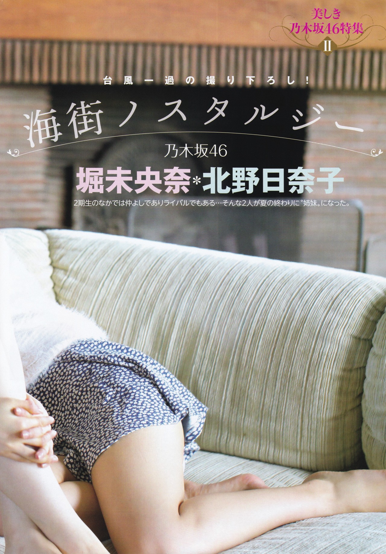 omiansary:    FLASHスペシャル グラビアBEST2016 Crdit-  La_mela Hori x Kitano