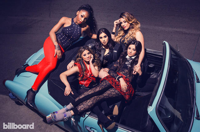 Fifth Hamamony | Billboard . 2015 