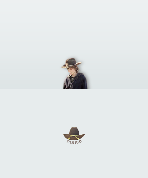 shadesofdixon:  THE RINGLEADER. THE ARCHER. THE SAMURAI. THE KID. 