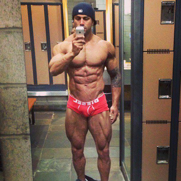 dudes-at-noon:  AJ Shukoori 