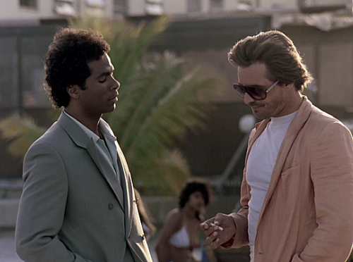 pierppasolini: Miami Vice - S01E01—E02 - Brother’s Keeper