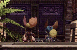 caerberus:  RABANASTRE + MOOGLES
