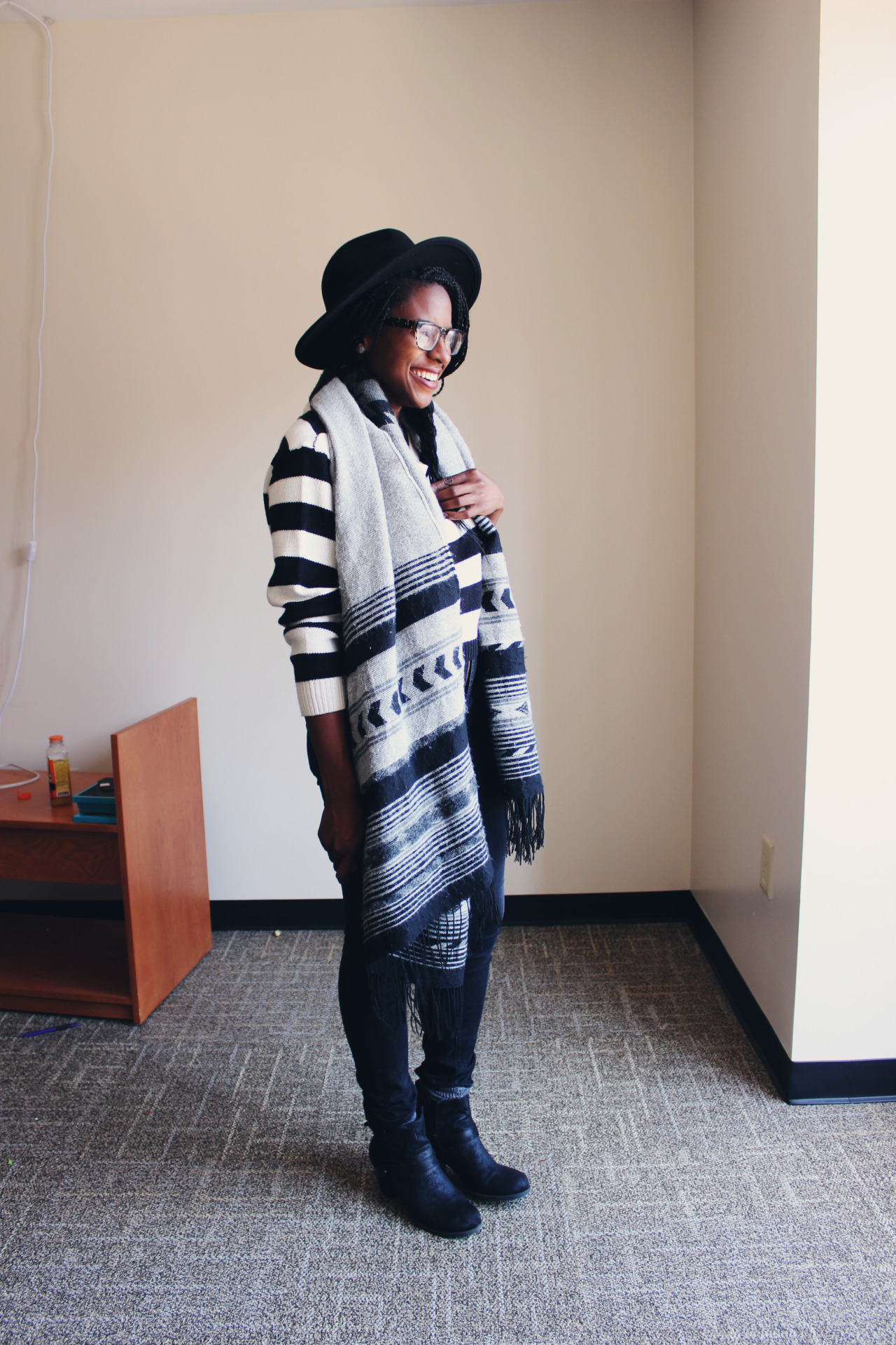 blackfashion:  noemie, 21, atlanta noemie-marguerite.com 