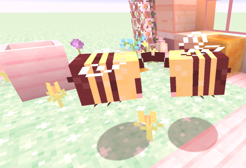 1.15 - 1.16 textures .Cute !