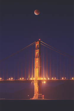 vurtual:  Lunar Eclipse (by fksr)