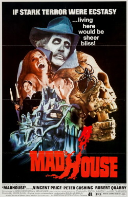 monsterman:   Madhouse (1974) 