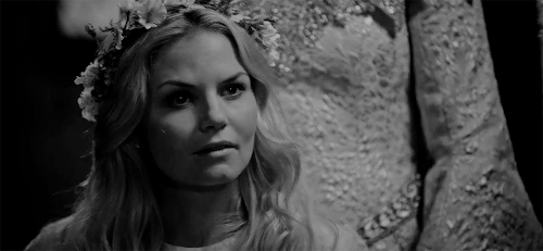 ouatgifs: Thank you, Jennifer Morrison.