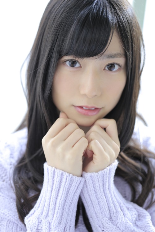 Higashimura Mei (Keyakizaka46) | Hustle Press 2017.02.03 Issue #1