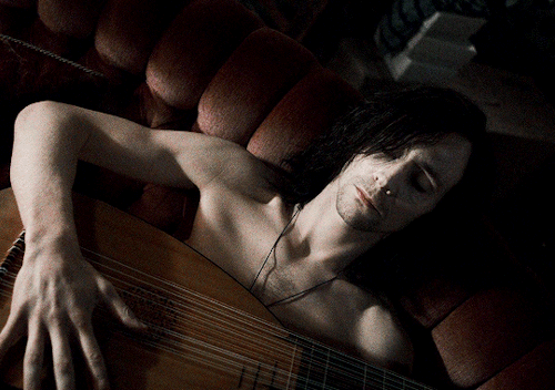 lokitvsource:

Tom Hiddleston as adam in Only lovers left alive  #tom hiddleston #only lovers left alive  #thank you for tagging me 💖