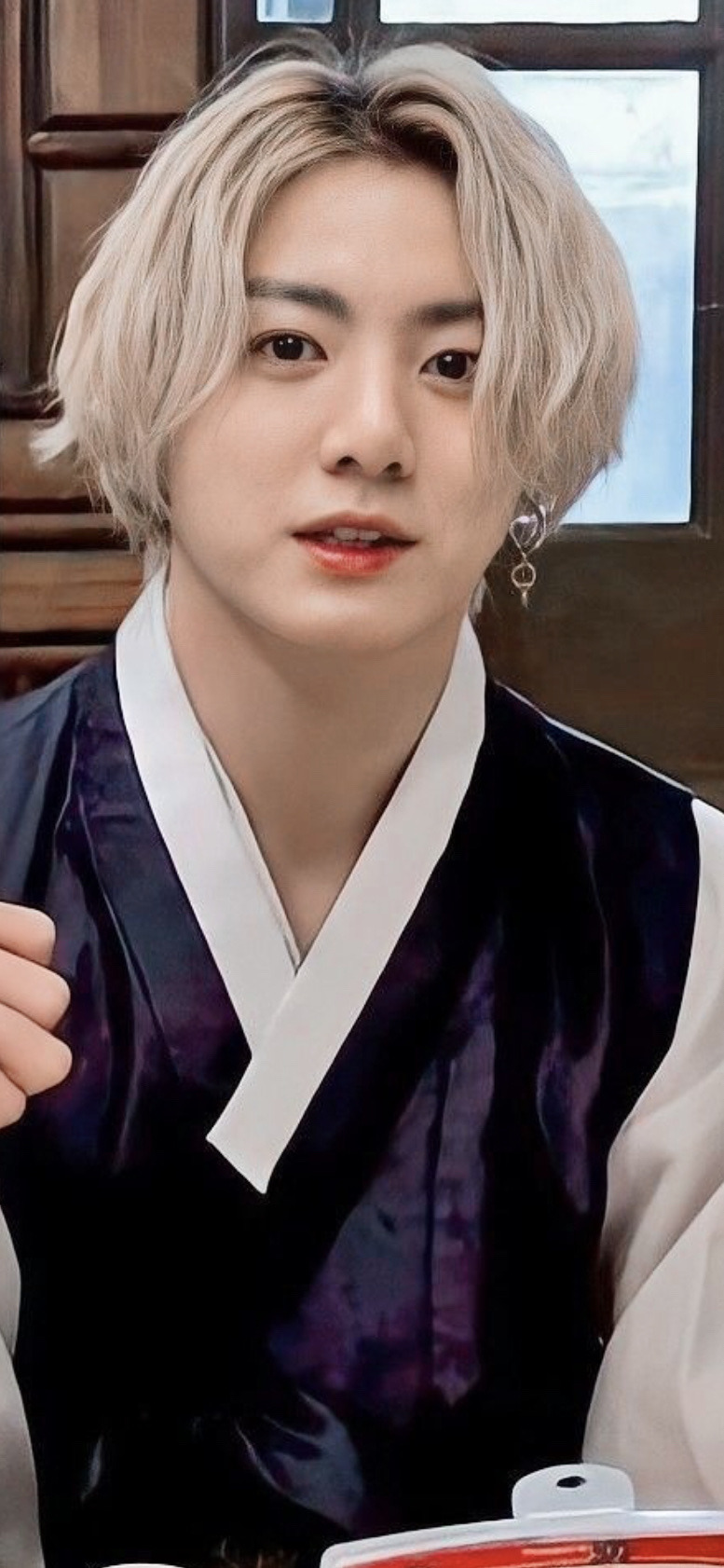 Has Jungkook ever had blonde hair  Quora