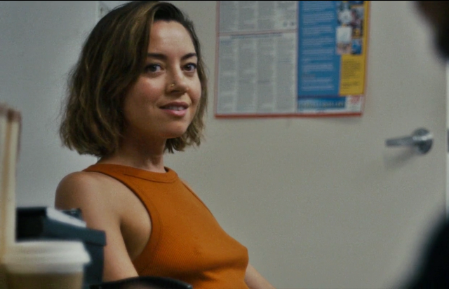 Aubrey Plaza Nip