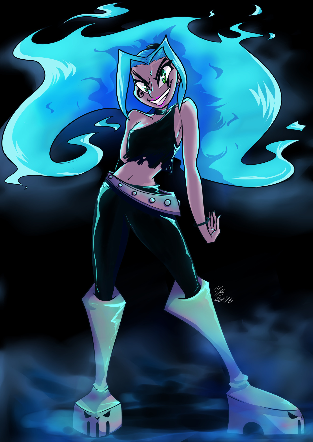 matte-bat-draws: SAY MY NAME! 