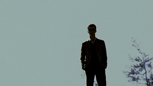 snufkiin:“I’m glad I brought your father’s belt, mine would be way too short.”Stoker (2013)dir. Park