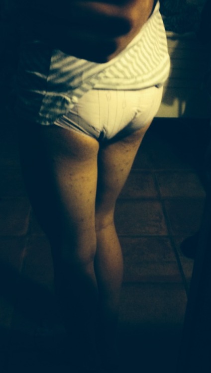 hailey120:  Me in my one and only dress :) i do like it but i feel i don’t look my best in it. Anyways, i hope you like it :) I have a diaper on b/c i put one on earlier and didn’t want too waste it hehe 