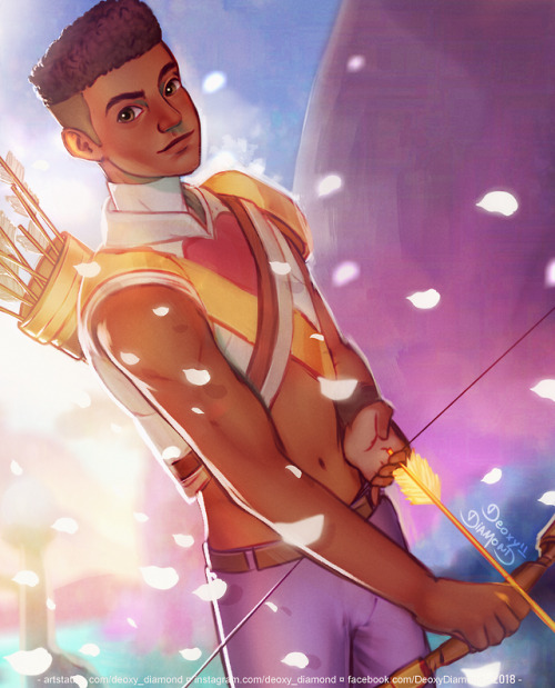 deoxy-diamond: Bow is a lovely boy - www.instagram.com/deoxy_diamond