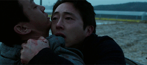 glitterghosts:Steven Yeun as Ben in Burning (2018) dir.    Lee Chang-dong    