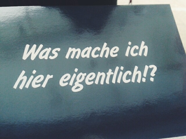 Glücklich sein ist teuer