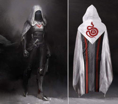 memoirsofafemalegamer:Concept Art