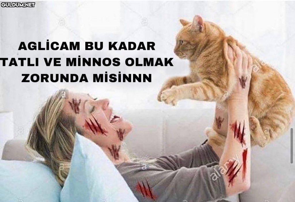 AGLİCAM BU KADAR TATLI VE...