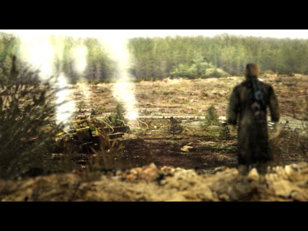 keiserkreature:  S.T.A.L.K.E.R.: Shadow of Chernobyl just some screenshots I took.