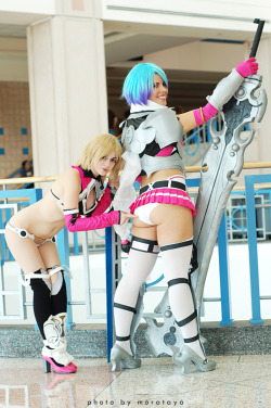 Cosplay Sexy Nerd Girls