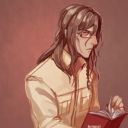 Masasei:  #Dmmd_69Min Prompt: Favourite Characterhot Papa B)