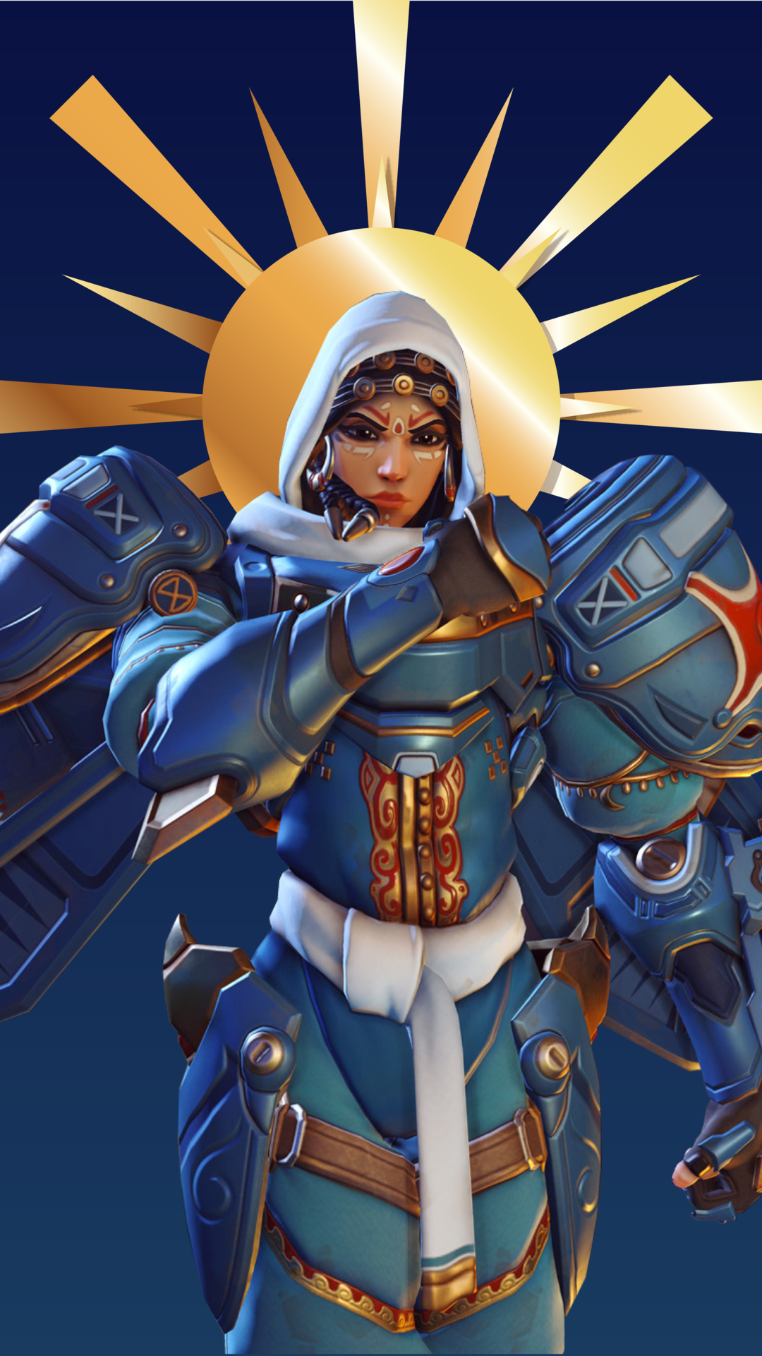 overwatchleaguepride pharah wallpapers for anonymous i