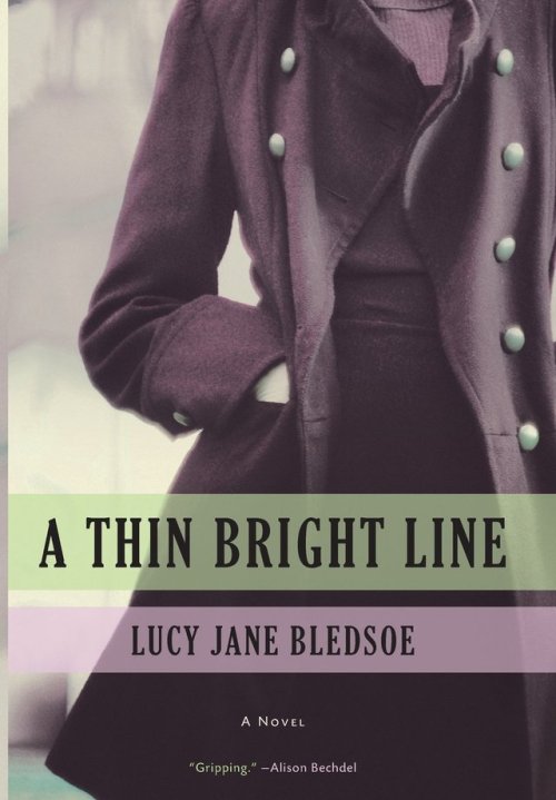 A Thin Bright Line by Lucy Jane BledsoeDo the wlw end up together : Yes7/10This book gets bonus poin