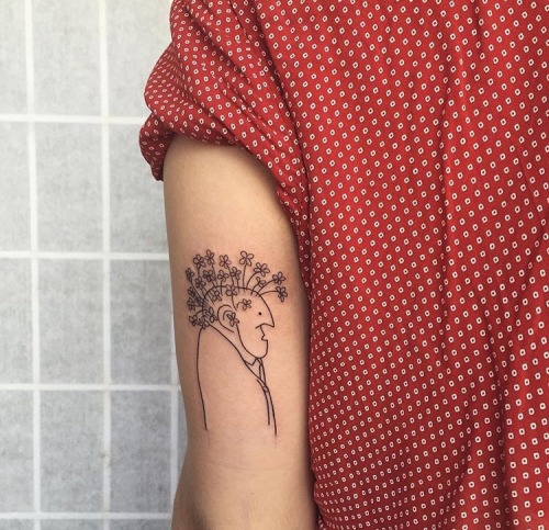 Tattoo Blog — Michelle Marie