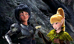 flameshe:  The most important thing is not power, or strength… but the heart. 
