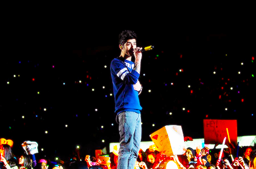 zaynmalikds:  Santiago, Chile.