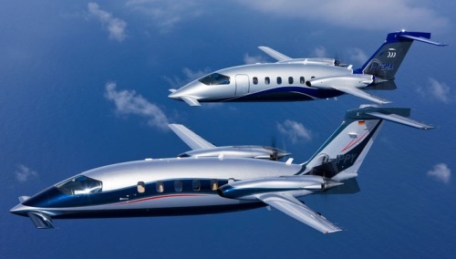 Piaggio Avanti