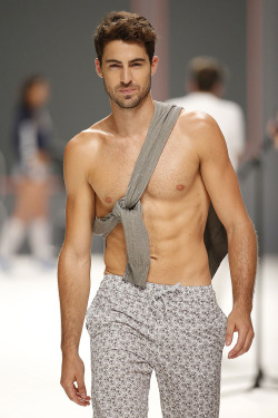 model-hommes:Antonio Navas for BCN Brand