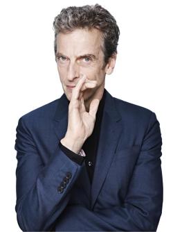 Peter Capaldi exclusively revealed to the nation as the Twelfth Doctor live on BBCOne.