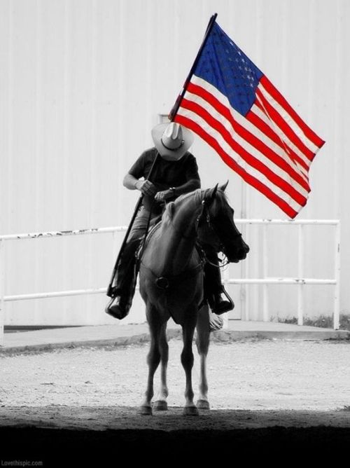 bucklednwestern: Happy 4th y’all.