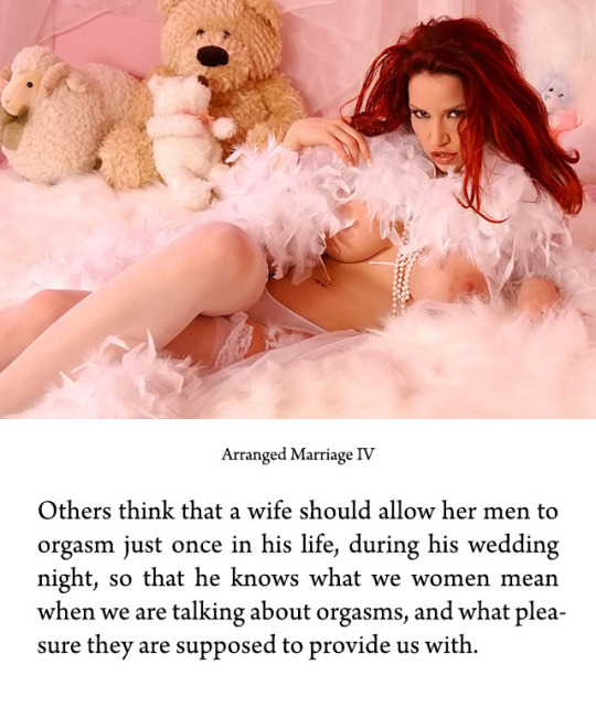Arranged Marriage