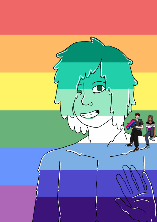 Happy Pride Month Everyone!