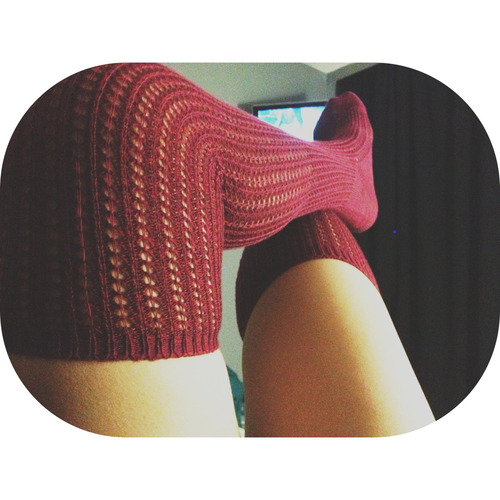 Socks, Stockings, Girls