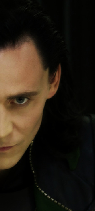 into-the-dark-worlds:  Loki Laufeyson  