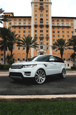 themanliness:  Range Rover Sport | Source | MVMT | More