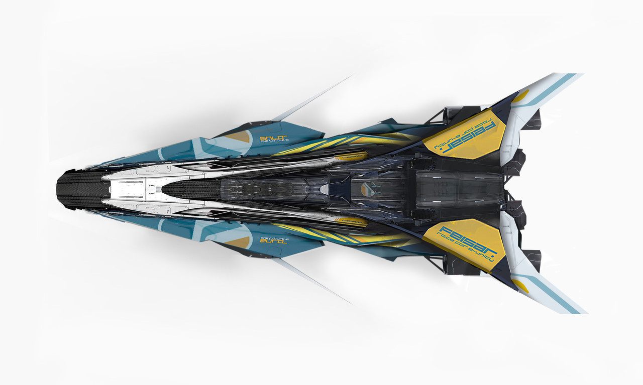 this-is-cool: Superb Science fiction and Star Citizen themed creations by Sarah MCculloch