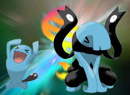 romance-isnt-romantic: whomthegodswoulddestroy: dragonitedelight: Fan made Pokémon Mega Evolu