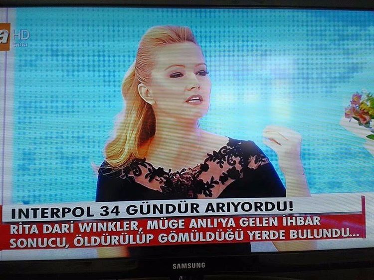 INTERPOL 34 GUNDUR...