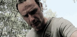 grumpyrick:I’ve killed people. I don’t even know how many by now. But i know why they’re all dead.
