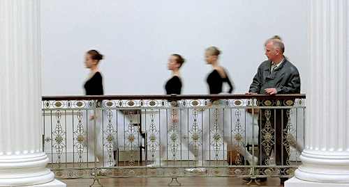 henricavyll:Just because I like ballet doesn’t mean I’m a poof, you know.Billy Elliot (2000) dir. St