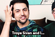   @troyesivan: looking for a sugar daddy to buy me things. hit me up if ur interested.