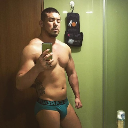 chadyu:bentbear