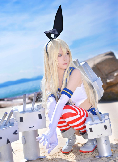 scandalousgaijin: Shimakaze - Nikki