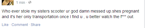 waluiqi:  i just went on facebook and  