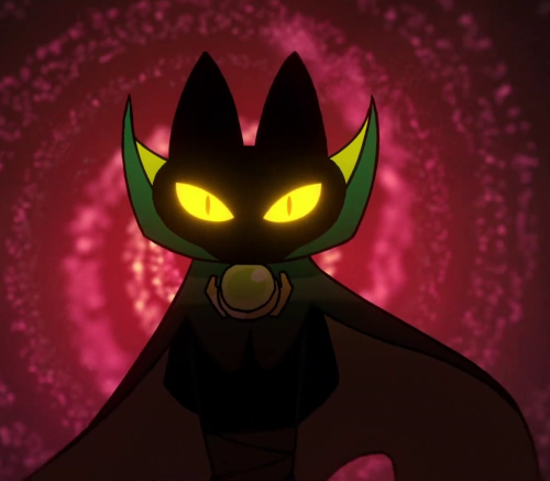 I Didnt Notice This, Or Even Think To Look For It, Until After Small Aired, And We Learned That Shin